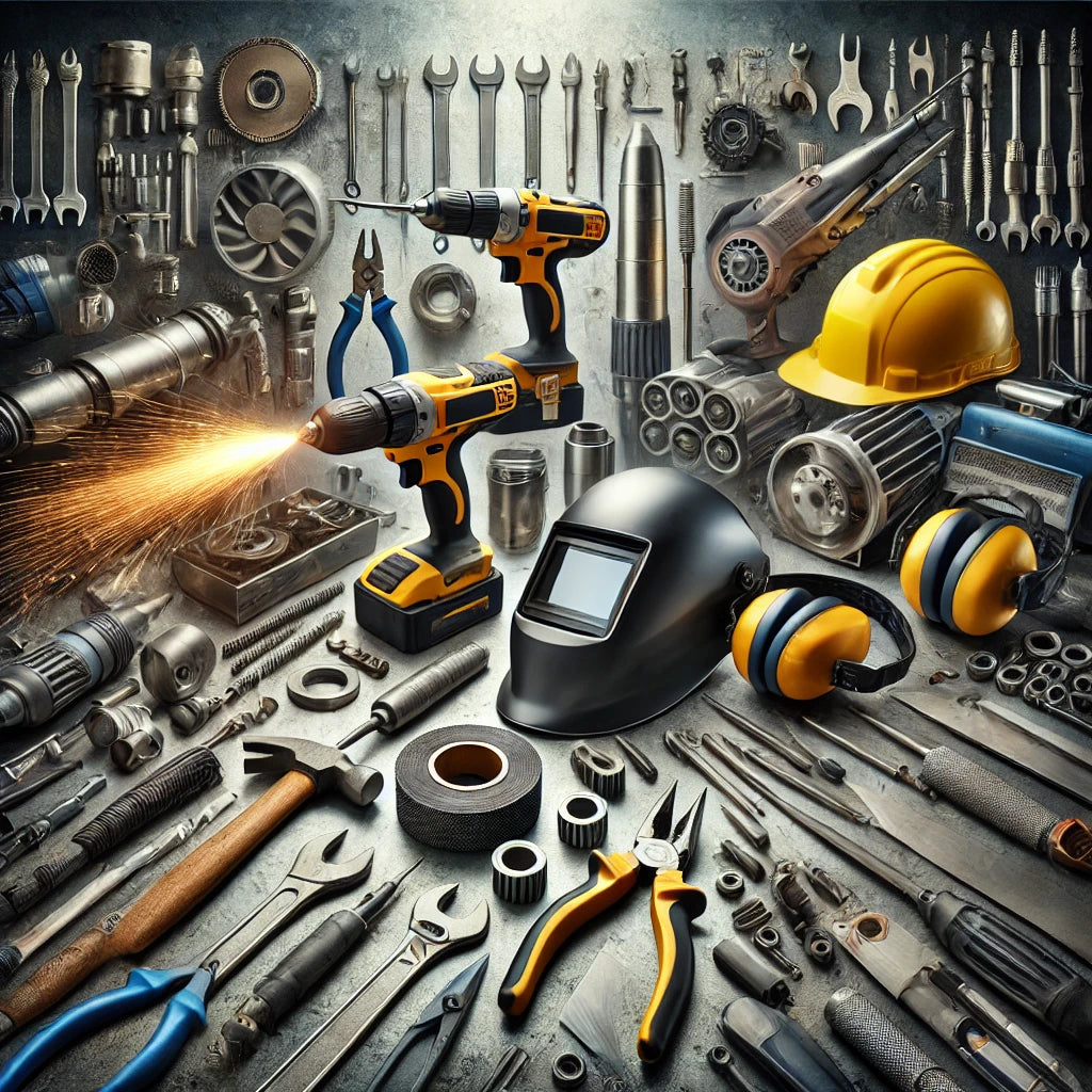 Industrial Tools & Equipment
