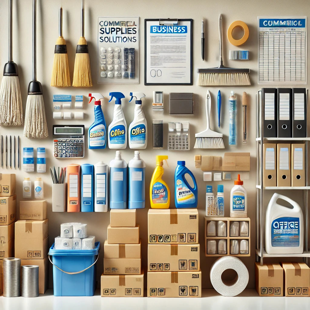 Commercial Supplies & Solutions