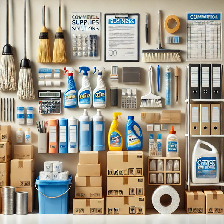 Commercial Supplies & Solutions