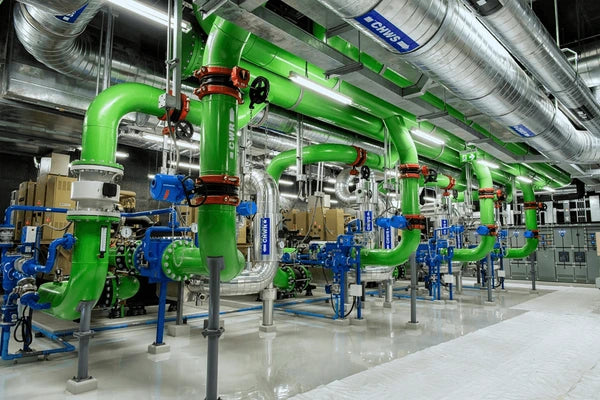 HVAC & Plumbing