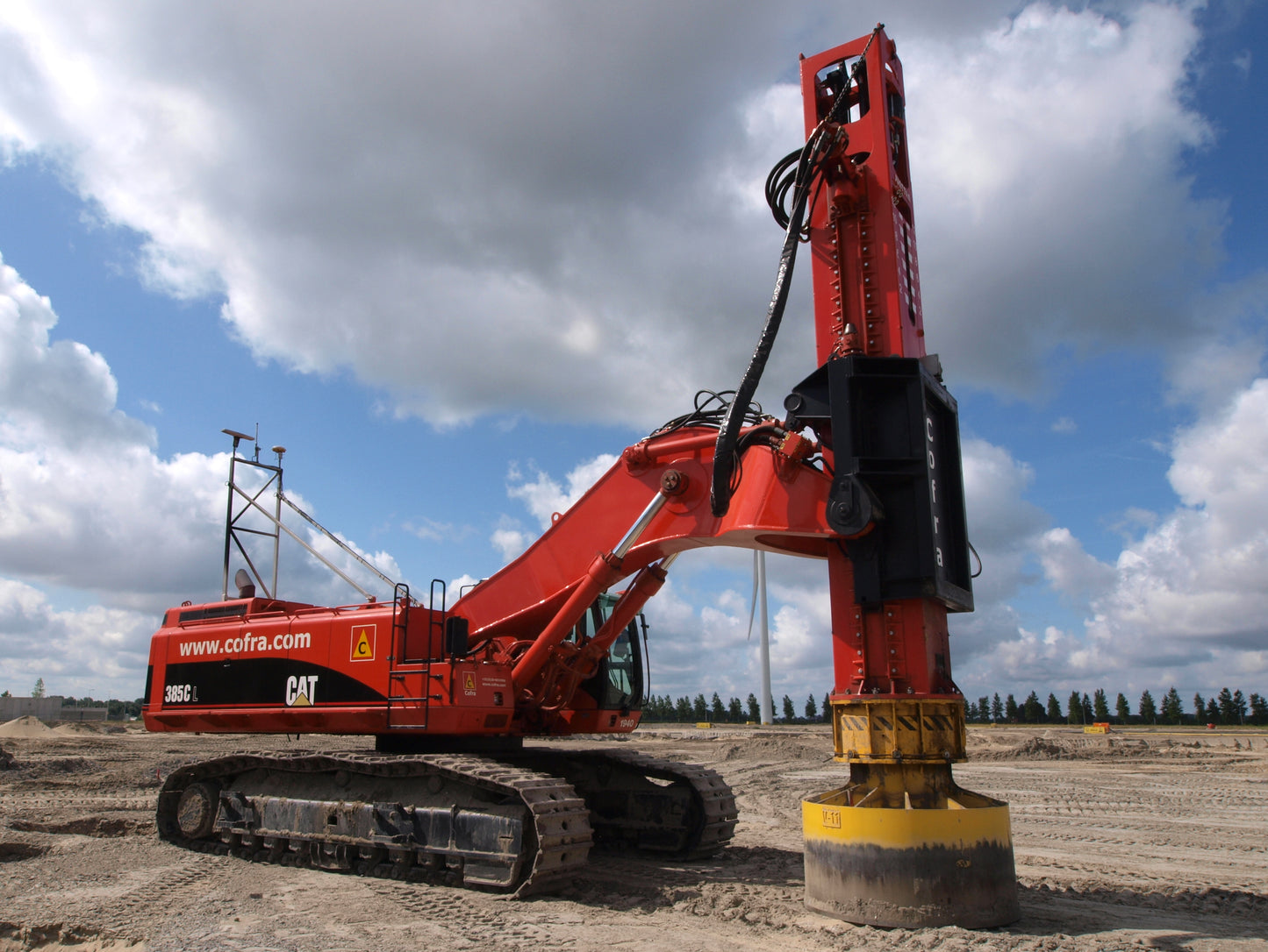 Pile Drivers
