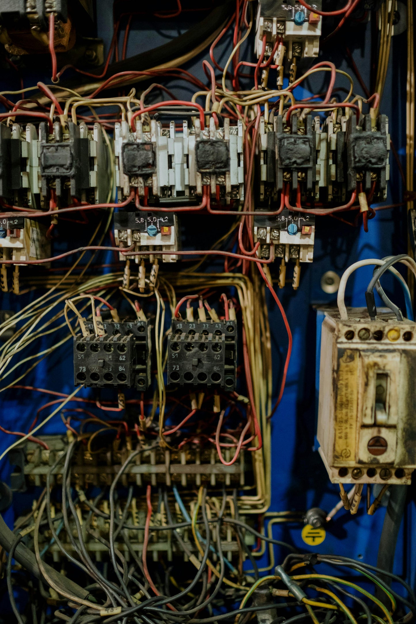 Cables & Wiring