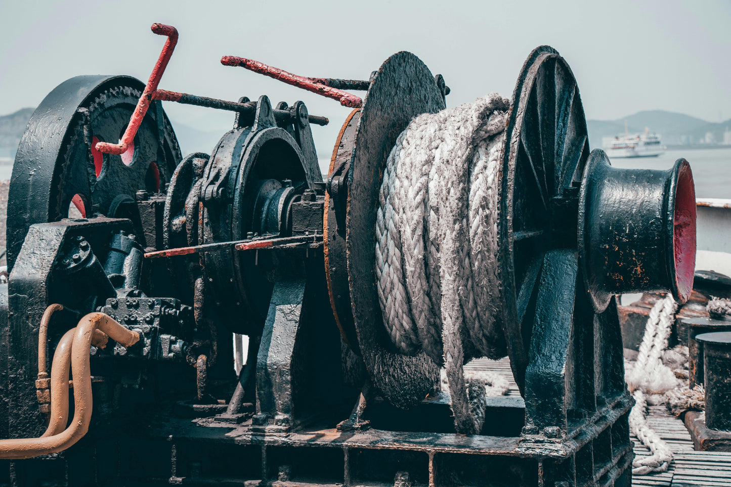 Hydraulics & Pneumatics