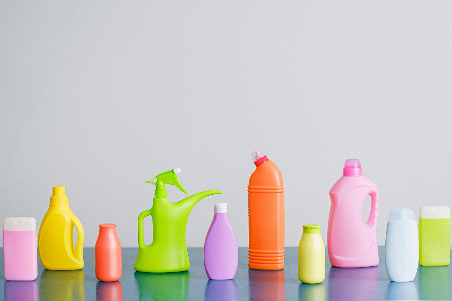 Cleaning & Sanitation Supplies