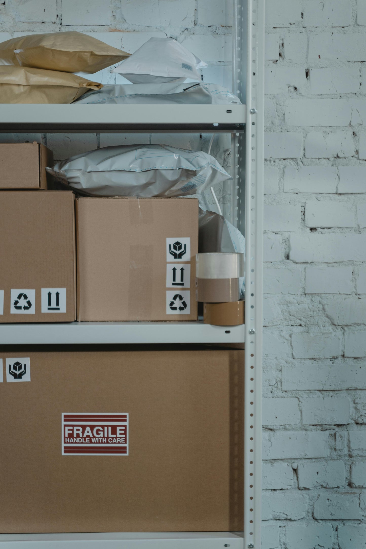 Packaging & Shipping Materials